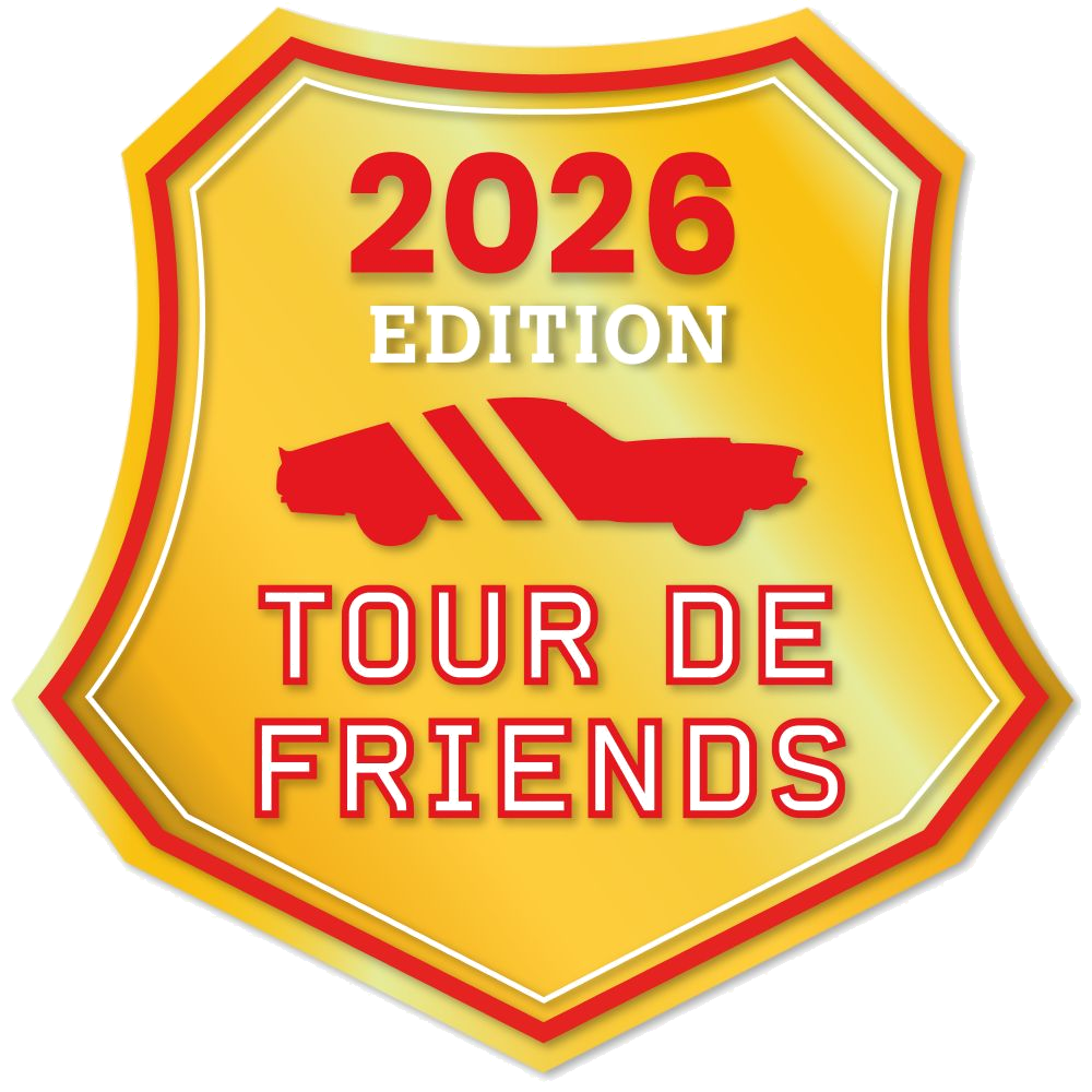 Tour de Friends